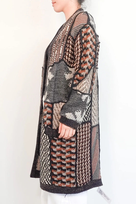 Wool Cardigan