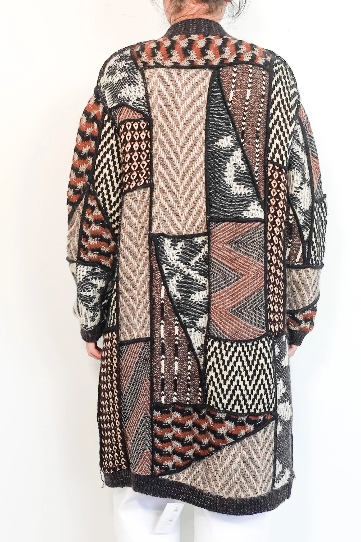 Wool Cardigan